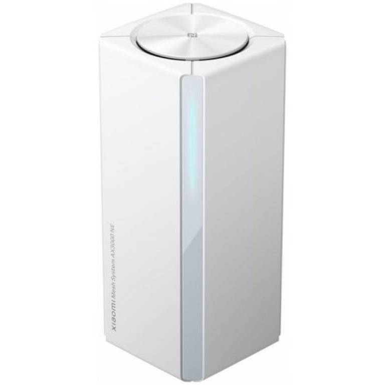 Xiaomi Mesh System AX3000 NE Sistema WiFi 6 Mesh Dual Band Branco Pack 2 Unidades
