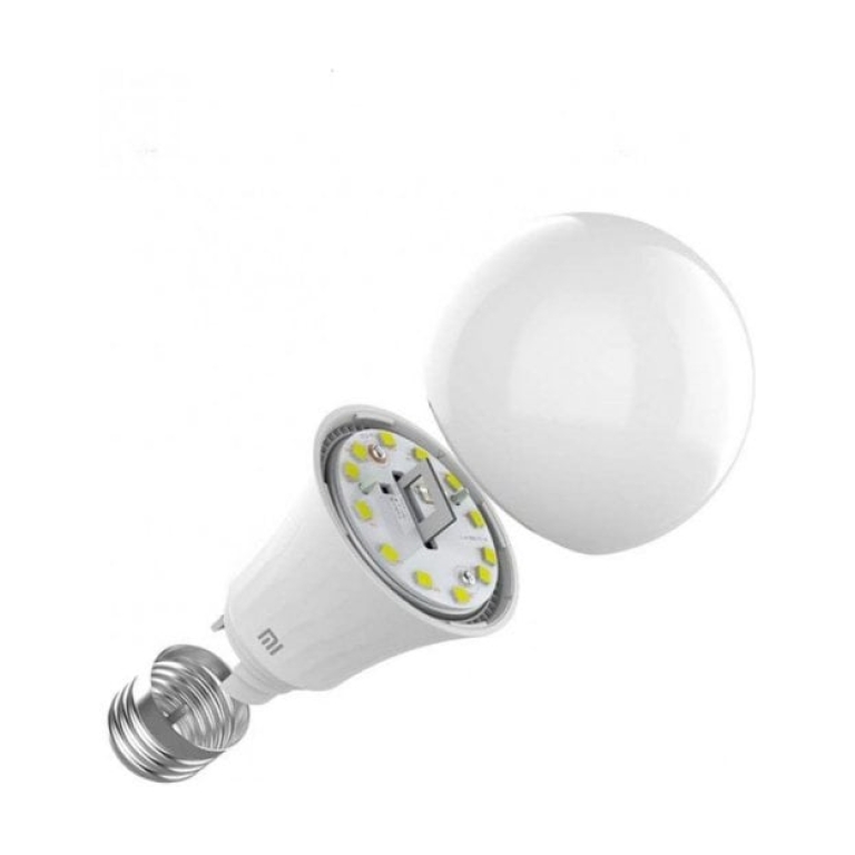 Xiaomi Mi LED Smart Bulb Lâmpada Inteligente 8W E27 Branco Quente