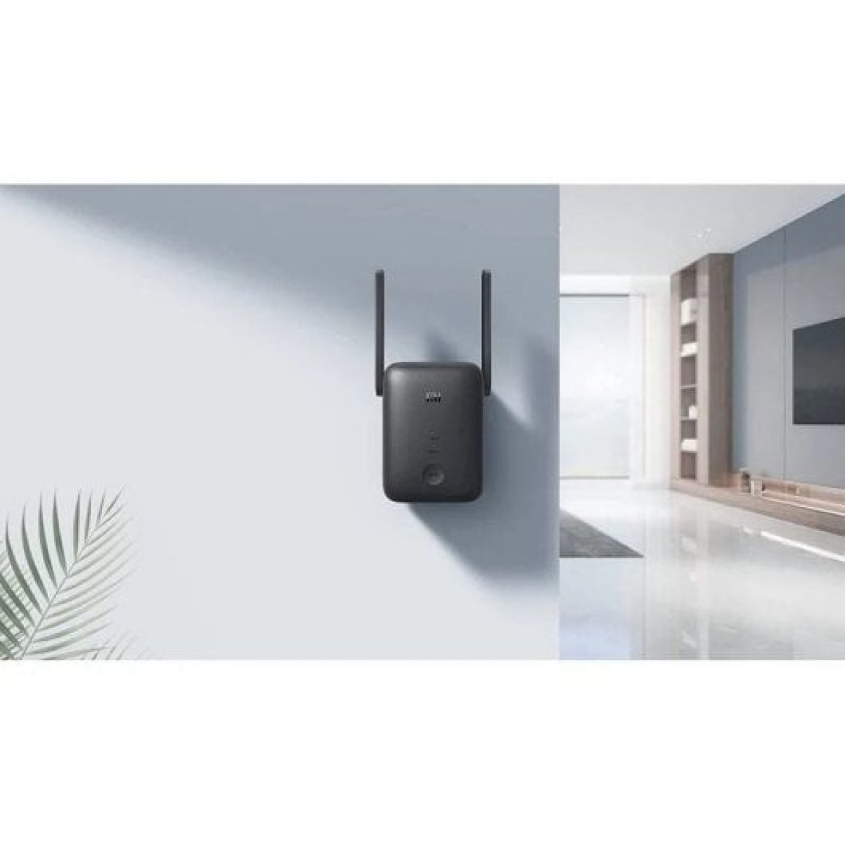 Xiaomi Mi WiFi Range Extender AC1200 Repetidor WiFi 1200Mbps Preto