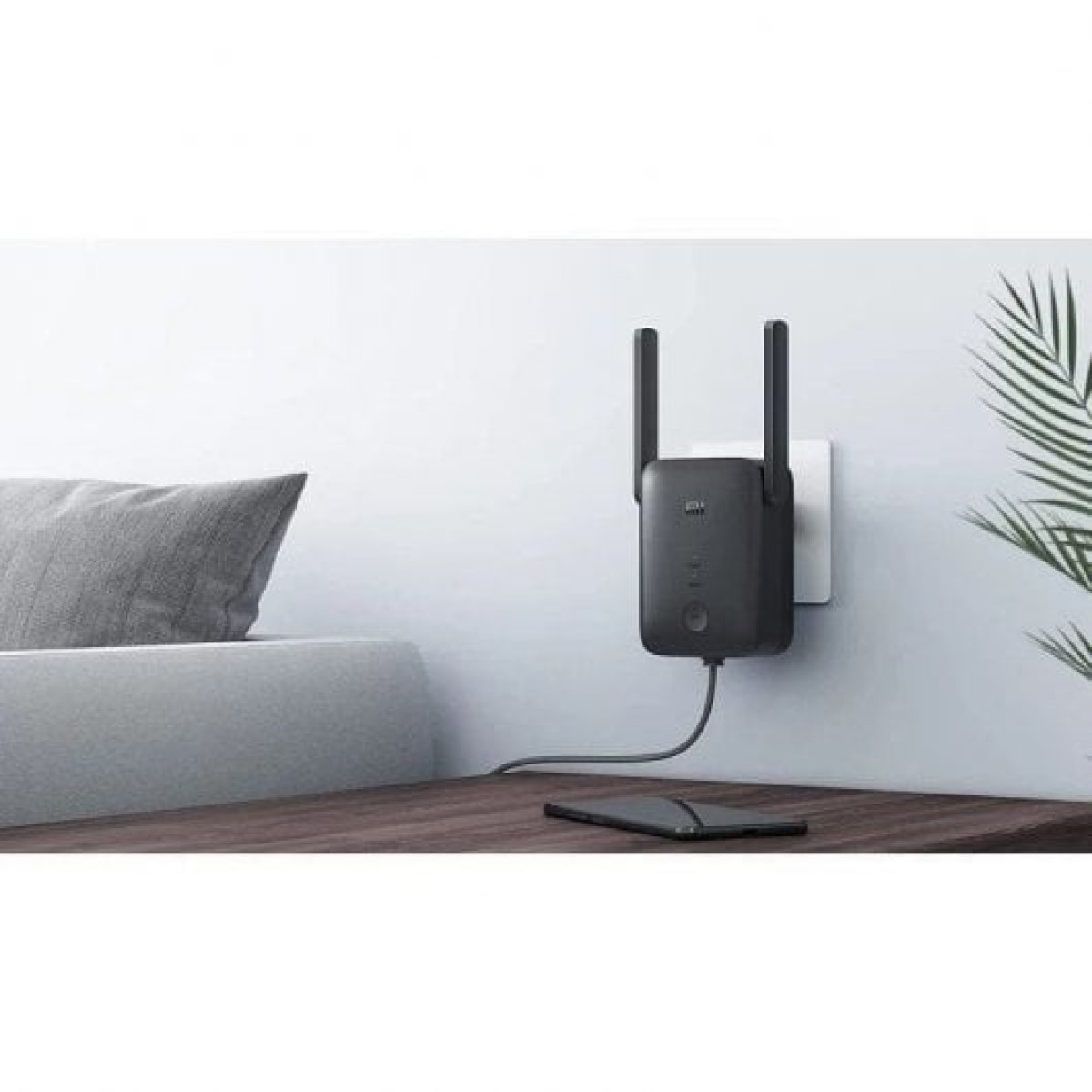 Xiaomi Mi WiFi Range Extender AC1200 Repetidor WiFi 1200Mbps Preto