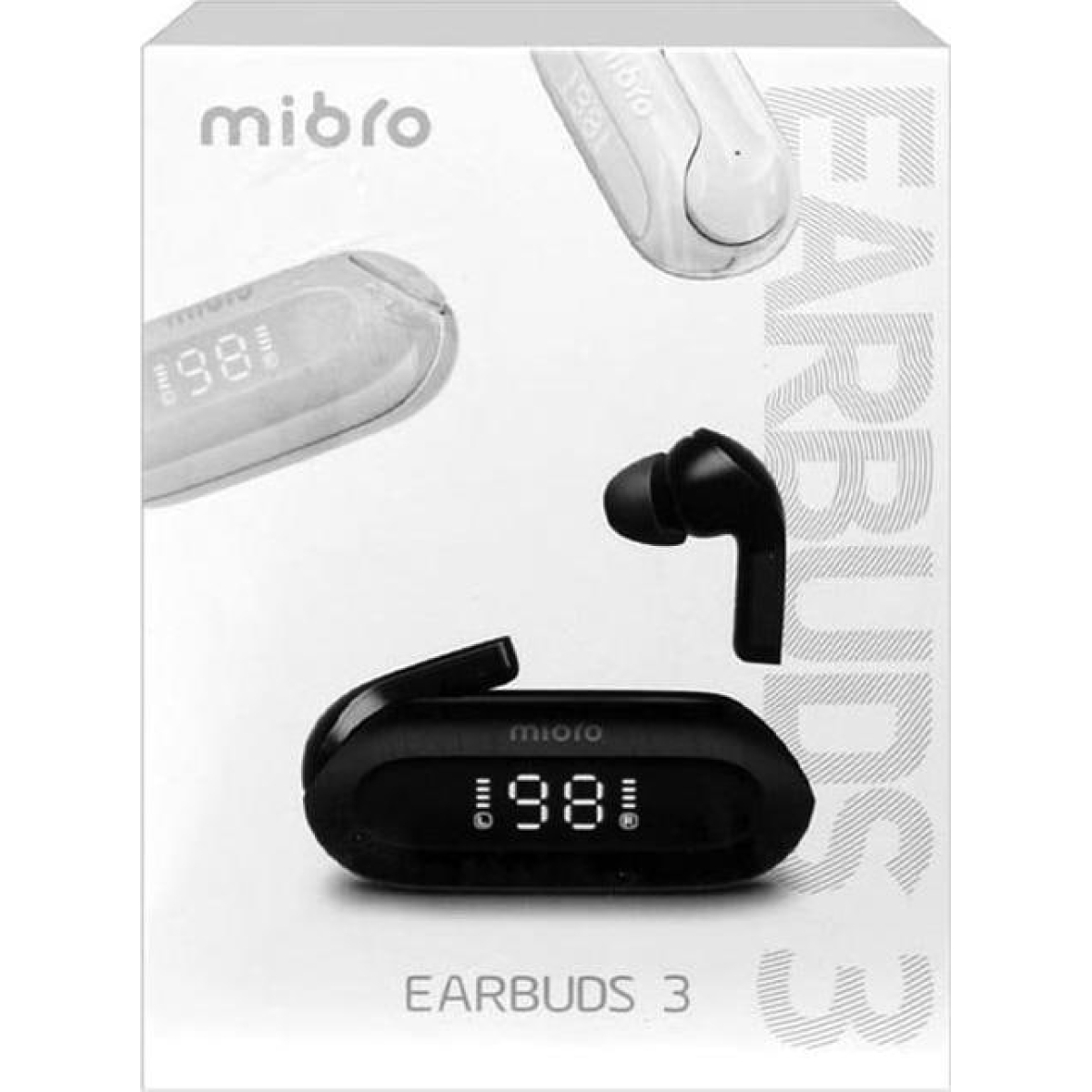 Xiaomi Mibro True Wireless Earbuds 3 - white