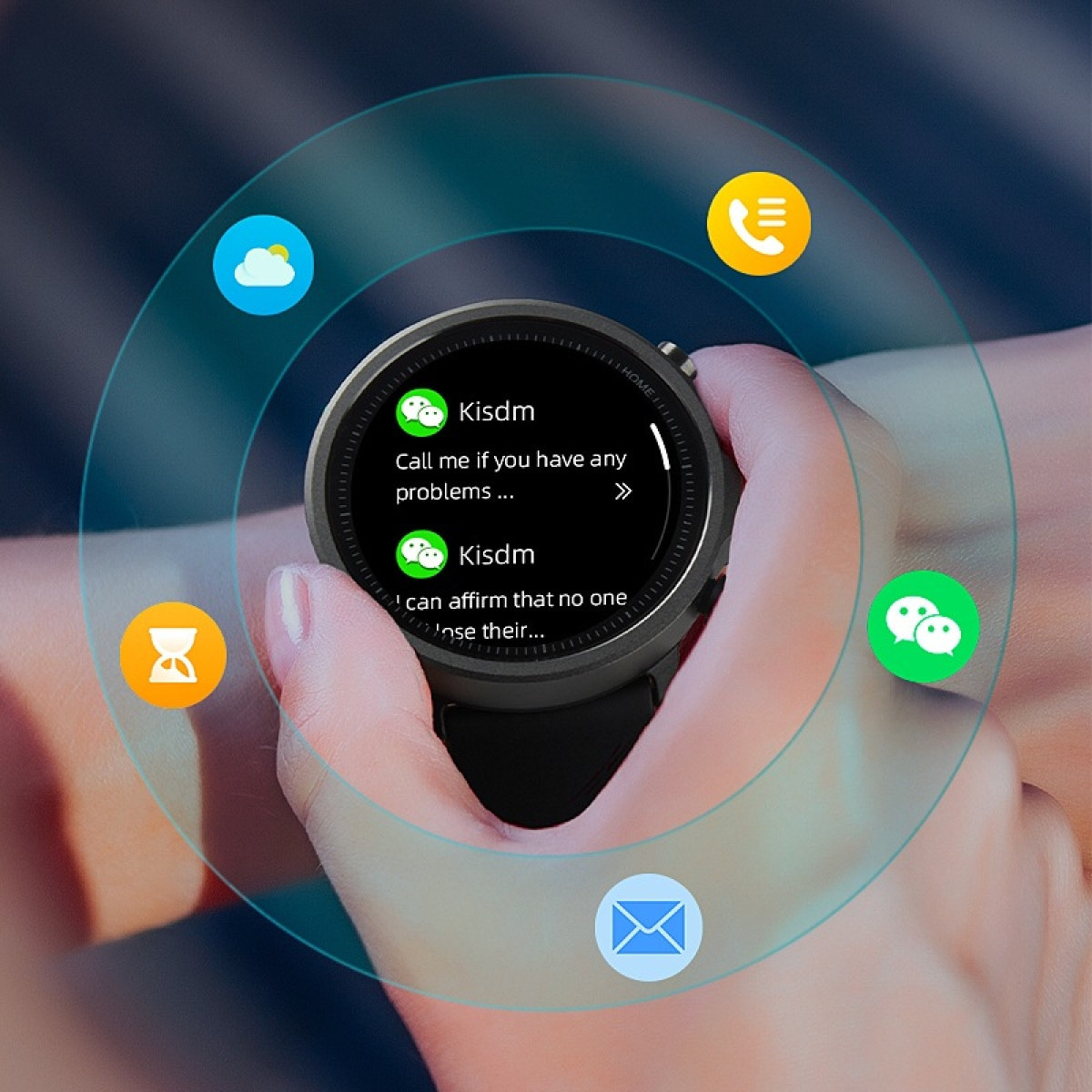 Xiaomi Mibro Watch A1
