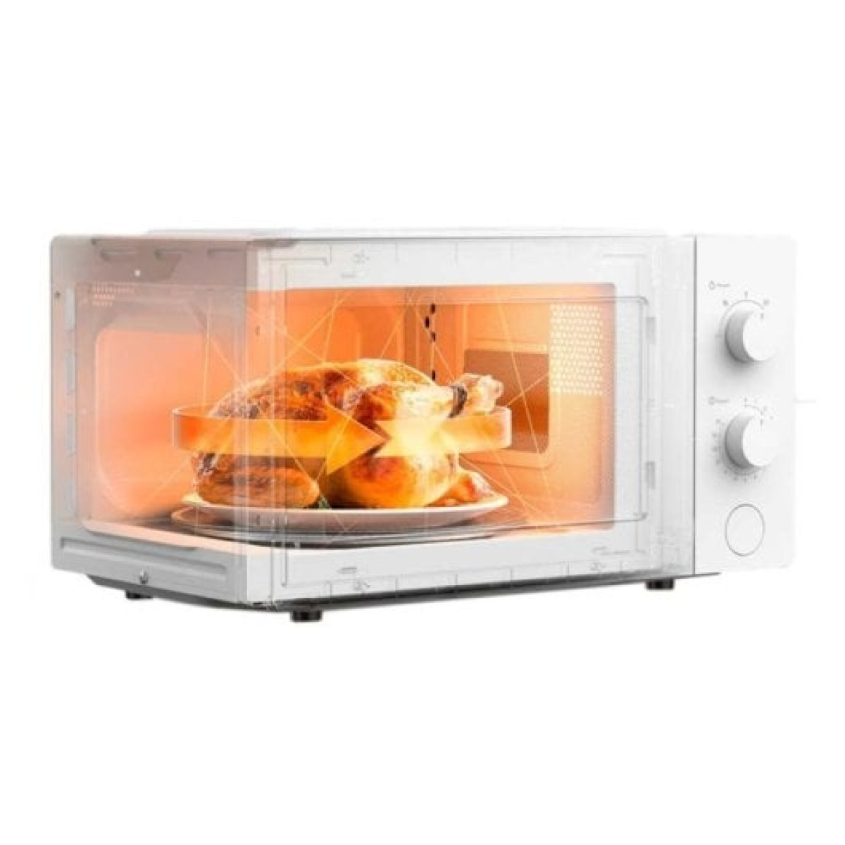 Xiaomi Microwave Oven Micro-ondas 20L 700W Branco