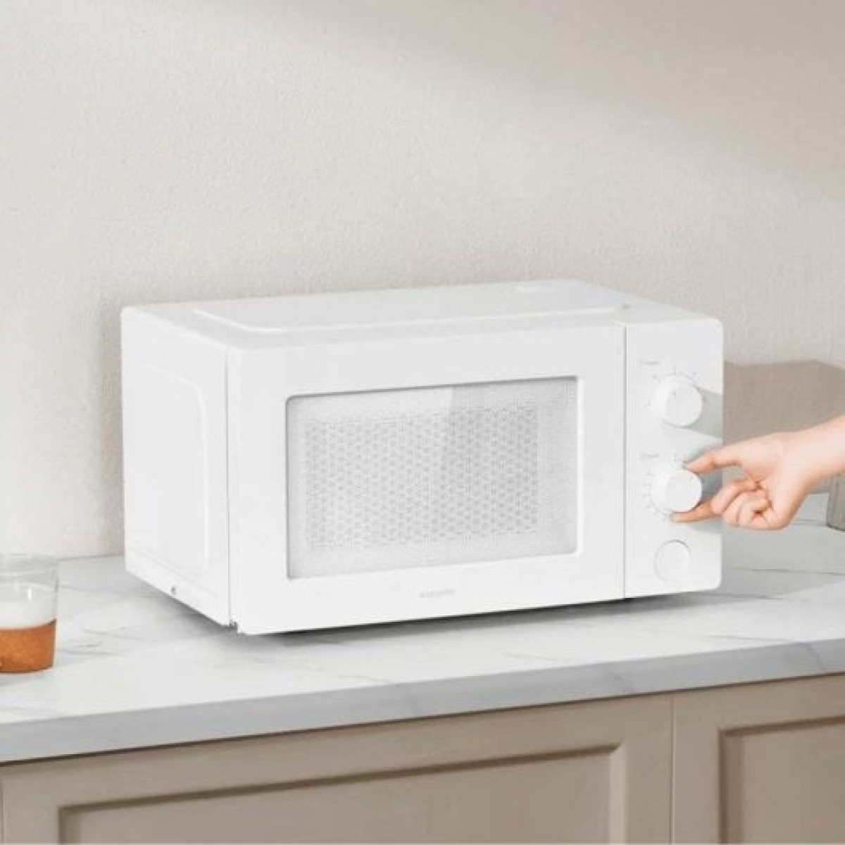 Xiaomi Microwave Oven Micro-ondas 20L 700W Branco