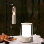 Xiaomi Multi-Functional Camping Lantern Lanterna Camping com Controlo Inteligente por Bluetooth