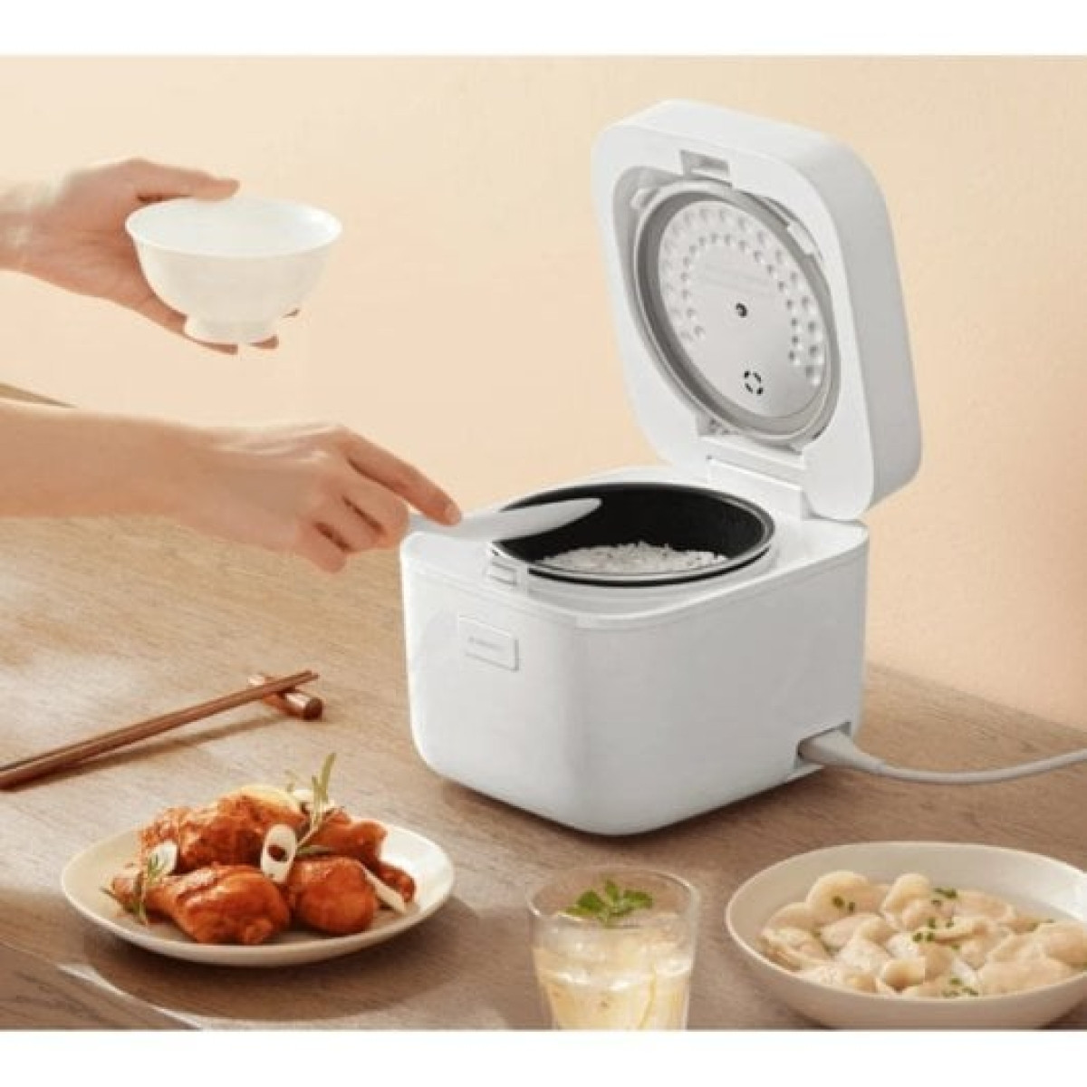 Xiaomi Multifunctional Rice Cooker Arrozeira 1.5L