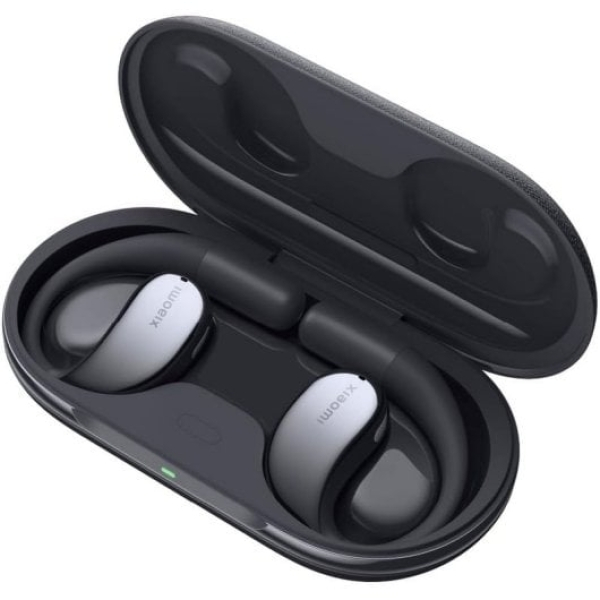 Xiaomi OpenWear Stereo Auriculares Sem Fios Bluetooth com Cancelamento de Ruído Cinzento Cósmico
