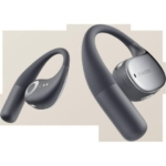 Xiaomi OpenWear Stereo Auriculares Sem Fios Bluetooth com Cancelamento de Ruído Cinzento Cósmico