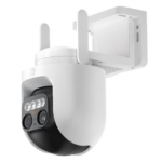 Xiaomi Outdoor Camera CW700S Câmara de Segurança para Exteriores IP66 UltraHD 2.5K Branca