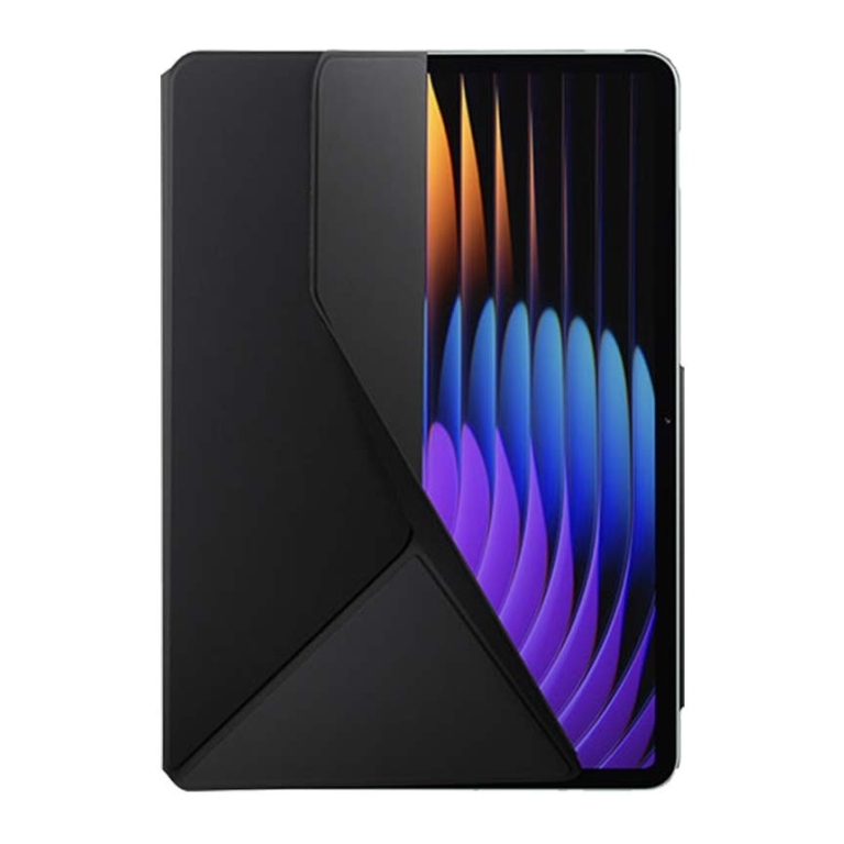 Xiaomi Pad 7 / 7 Pro 11.2 Cover Black