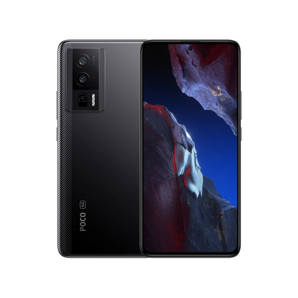 Xiaomi Poco F5 Pro 5G 12GB/512GB Preto