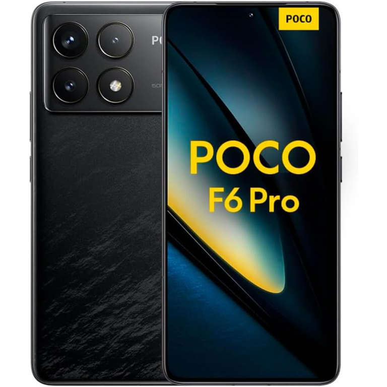 Xiaomi Poco F6 Pro 5G 16GB/1TB Preto Preto