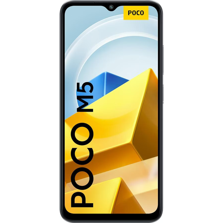 Xiaomi Poco M5 4GB/128GB Preto