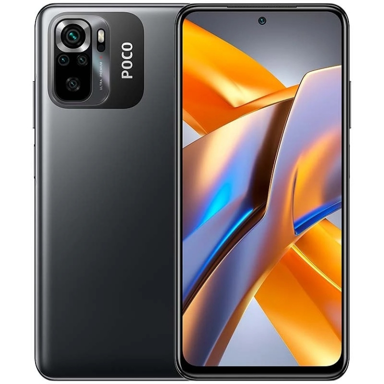 Xiaomi Poco M5s 4GB/128GB Preto