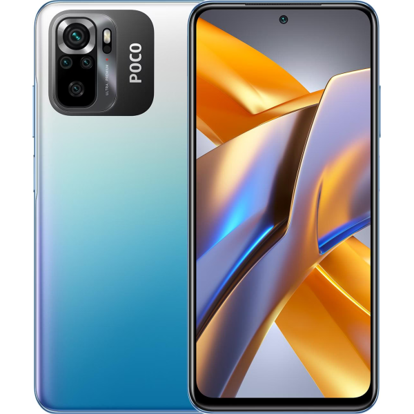 Xiaomi Poco M5s 4GB/128GB Azul