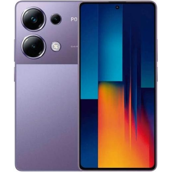 Xiaomi Poco M6 Pro