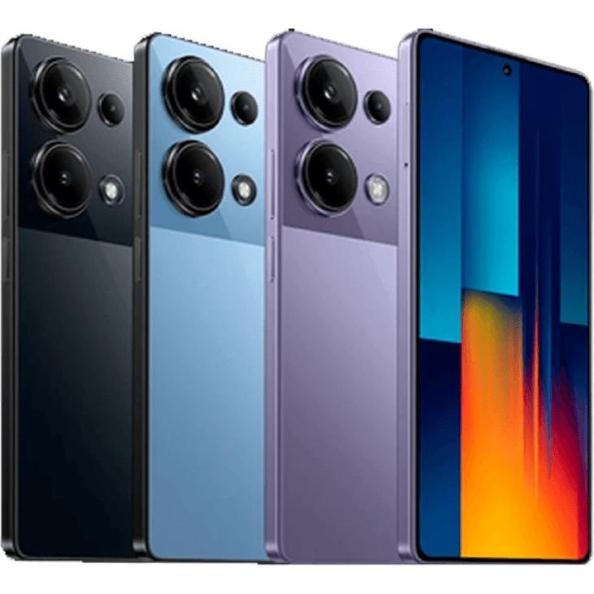 Xiaomi Poco M6 Pro