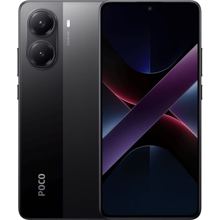 Xiaomi Poco X7 Pro 5G 12GB/512GB Preto