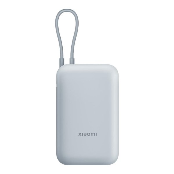 Xiaomi Power Bank 10000mAh (Integrated Cable)