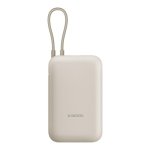 Xiaomi Power Bank 10000mAh (Integrated Cable)