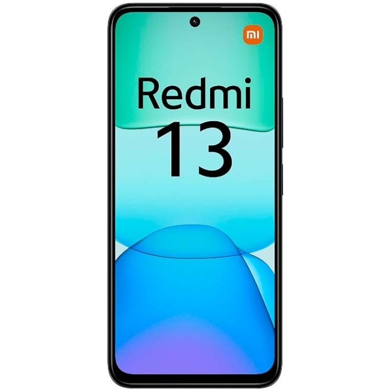 Xiaomi Redmi 13 6GB/128GB Preto