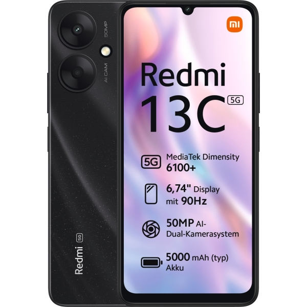 Xiaomi Redmi 13C 5G