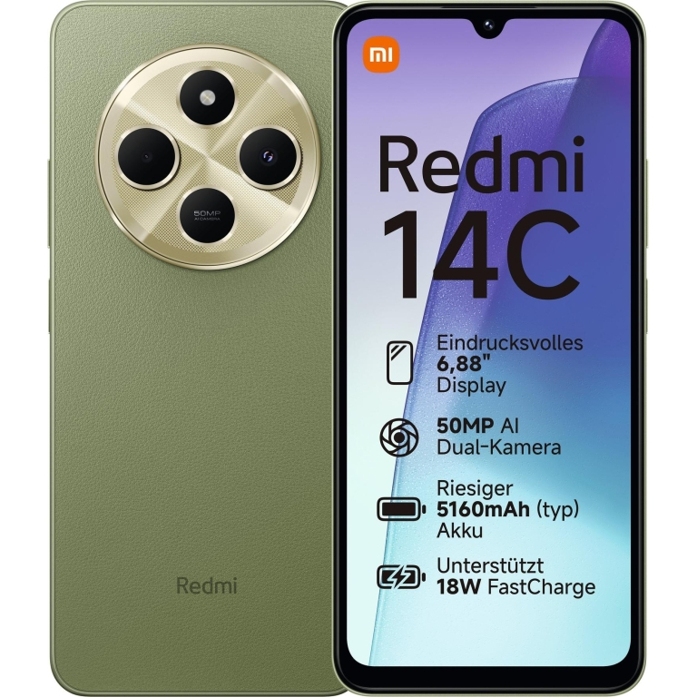 Xiaomi Redmi 14C