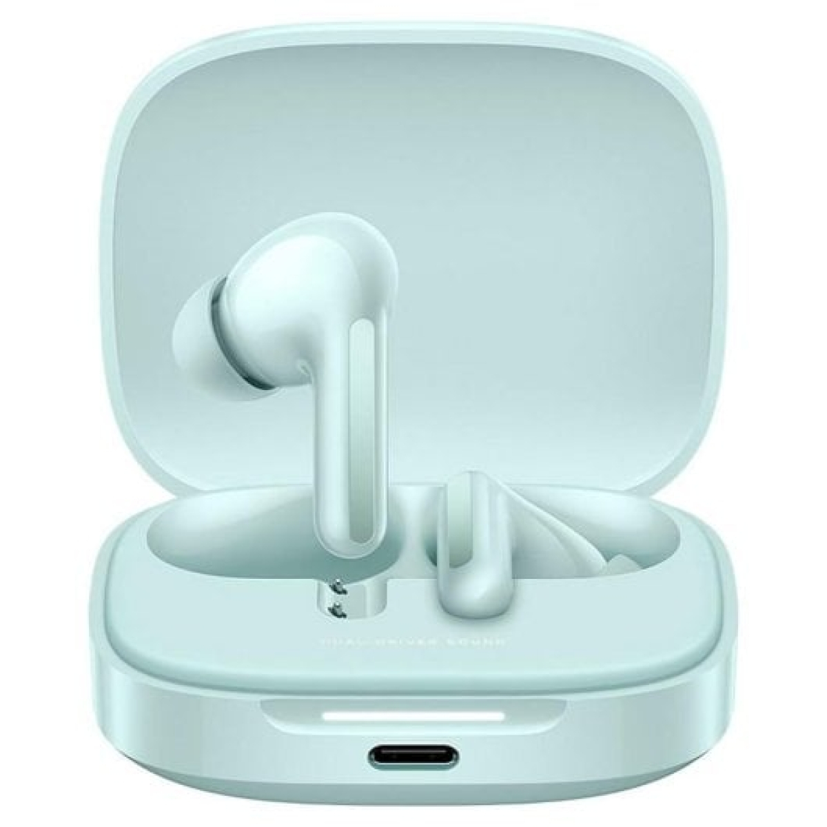 Xiaomi Redmi Buds 6 Auriculares Bluetooth com Cancelamento de Ruido Verde Coral