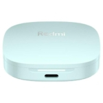 Xiaomi Redmi Buds 6 Auriculares Bluetooth com Cancelamento de Ruido Verde Coral