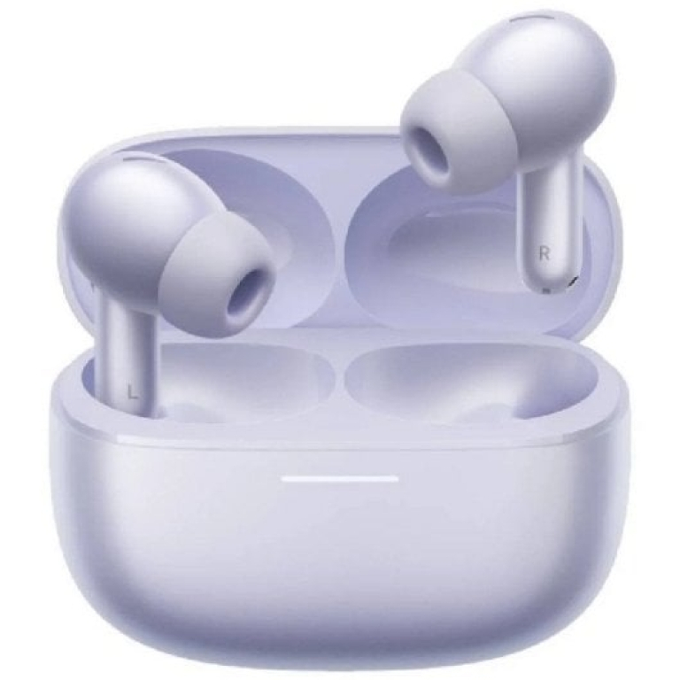 Xiaomi Redmi Buds 6 Pro Auriculares Bluetooth com Cancelamento Activo de Ruido Violeta Lavanda