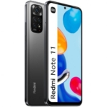 Xiaomi Redmi Note 11 6/128GB Gris Grafito Libre