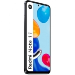 Xiaomi Redmi Note 11 6/128GB Gris Grafito Libre