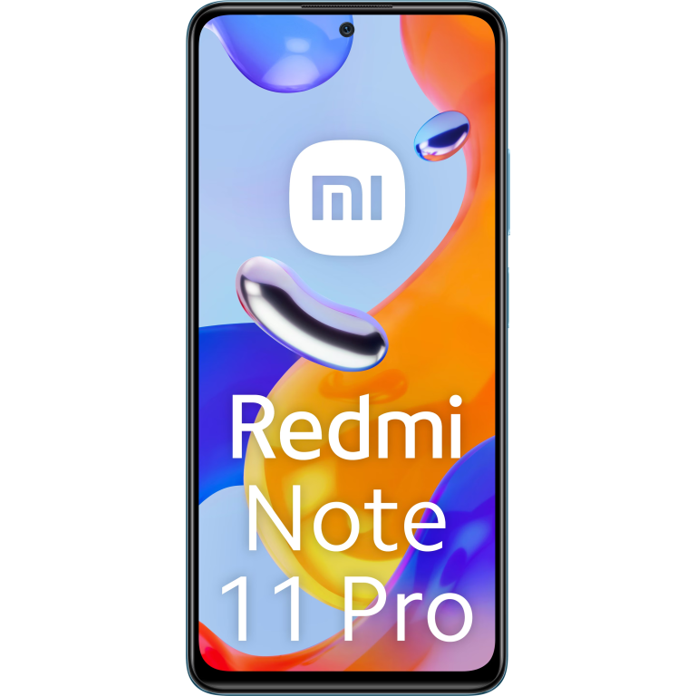 Xiaomi Redmi Note 11 Pro 8GB/128GB Azul