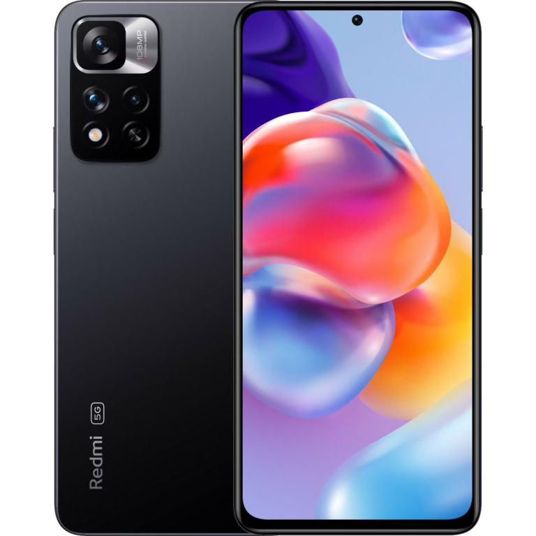 Xiaomi Redmi Note 11 Pro 8GB/128GB Cinzento