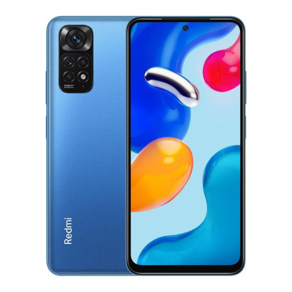 Xiaomi Redmi Note 11s 6GB/128GB Azul