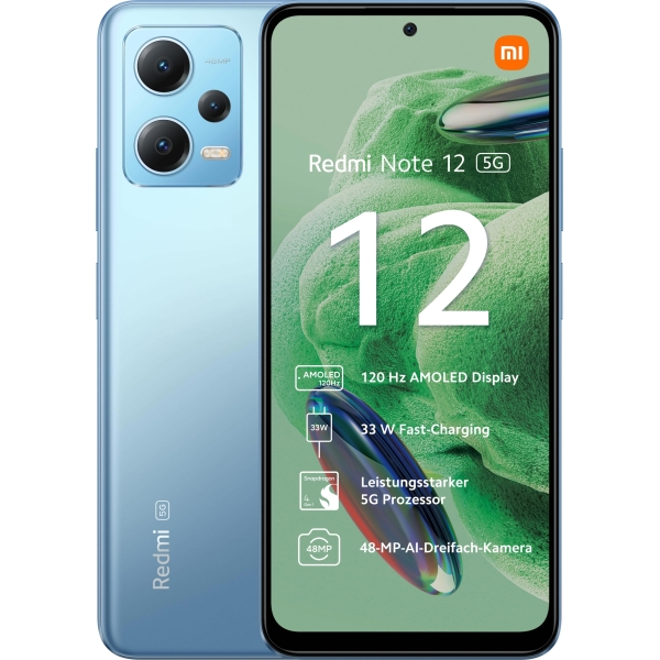 Xiaomi Redmi Note 12 5G