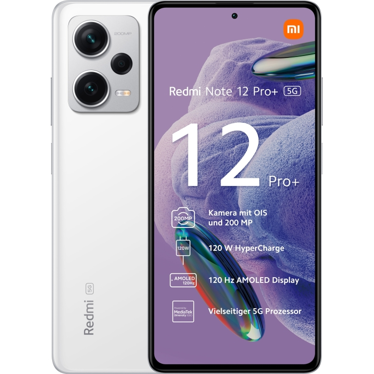 Xiaomi Redmi Note 12 Pro+