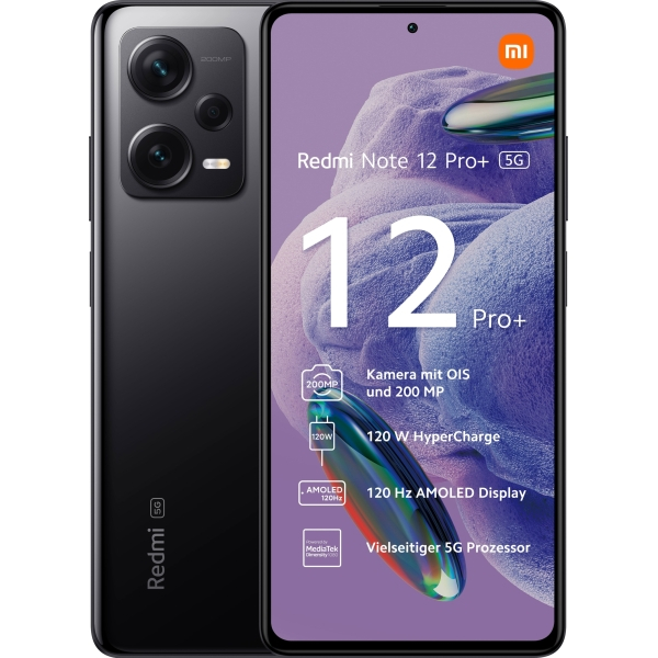 Xiaomi Redmi Note 12 Pro+