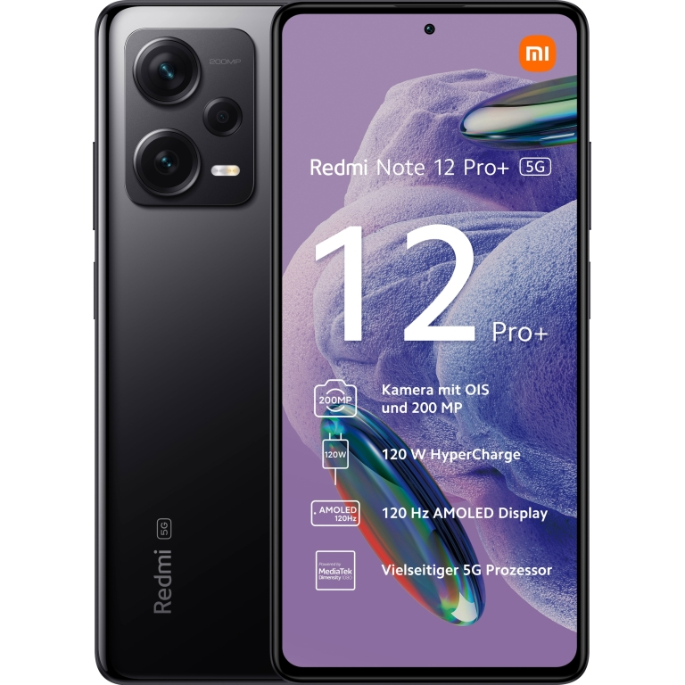Xiaomi Redmi Note 12 Pro+