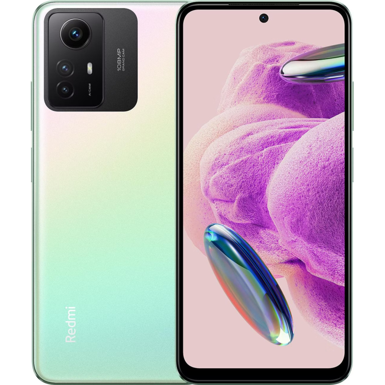 Xiaomi Redmi Note 12S 8GB/256GB Verde