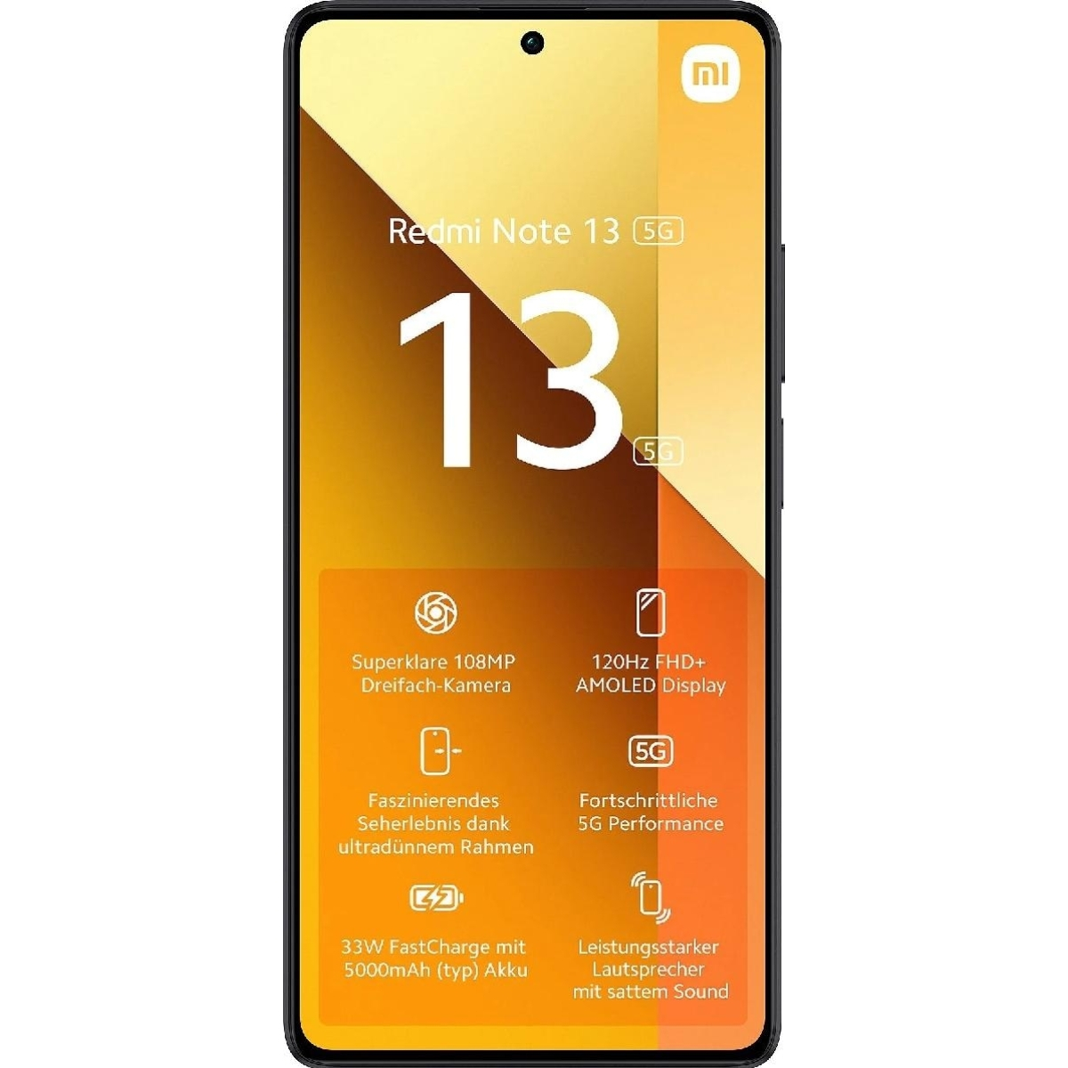 Xiaomi Redmi Note 13 5G