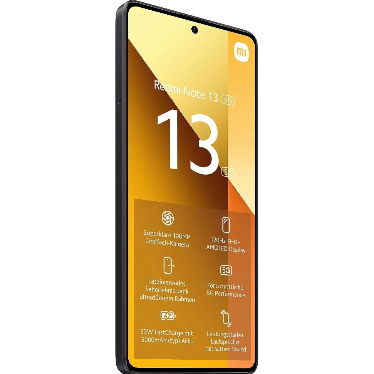 Xiaomi Redmi Note 13 5G