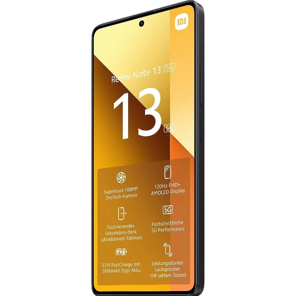 Xiaomi Redmi Note 13 5G