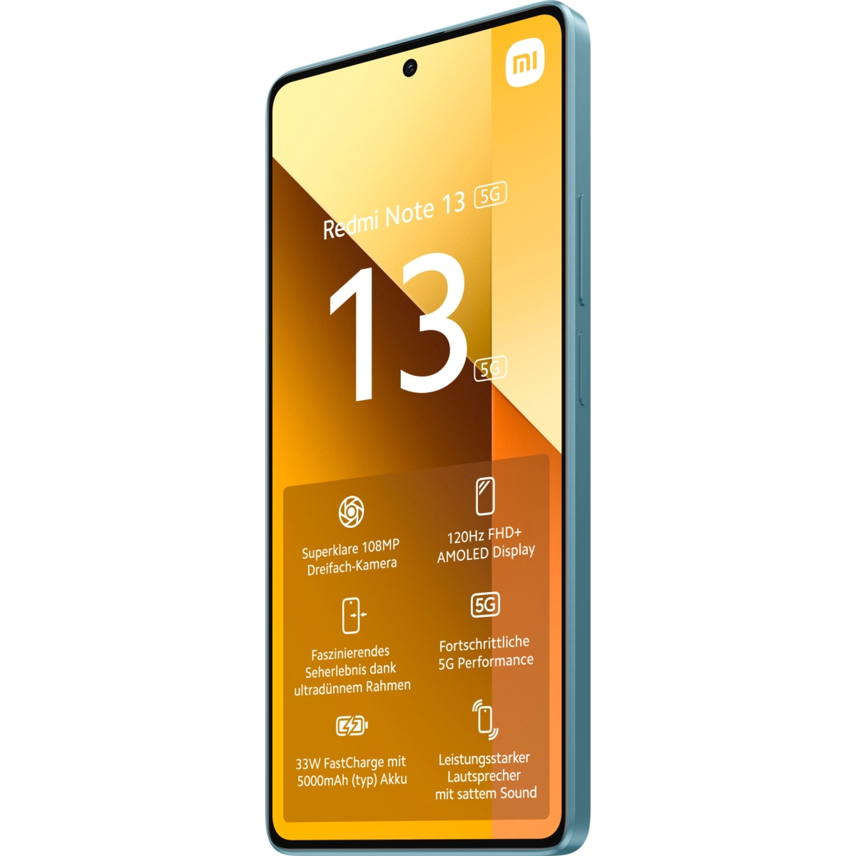 Xiaomi Redmi Note 13 5G