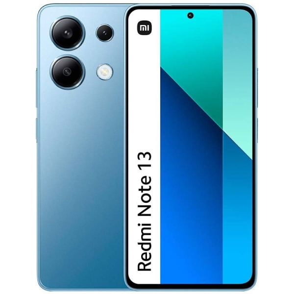 Xiaomi Redmi Note 13 4G 8GB/512GB Azul