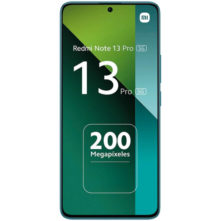 Xiaomi Redmi Note 13 Pro 5G 8GB/256GB Azul