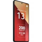 Xiaomi Redmi Note 13 Pro 12/512GB Negro Libre