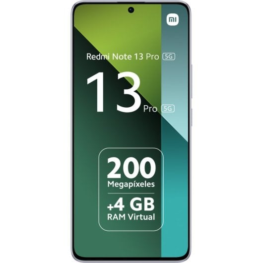 Xiaomi Redmi Note 13 Pro 5G 12GB/512GB Morado Libre
