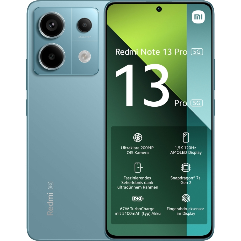 Xiaomi Redmi Note 13 Pro 5G
