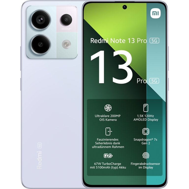 Xiaomi Redmi Note 13 Pro 5G